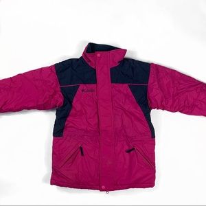 Columbia Jacket
